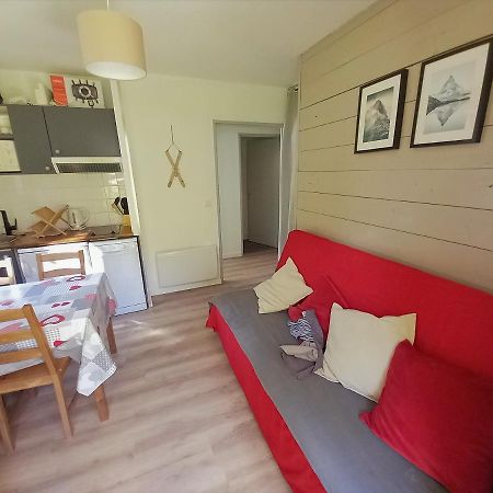Appartement 4 personnes - Résidence les Sybelles Saint-Sorlin-dʼArves Esterno foto