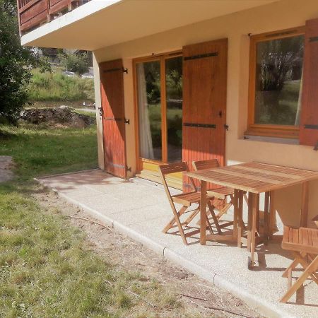 Appartement 4 personnes - Résidence les Sybelles Saint-Sorlin-dʼArves Esterno foto