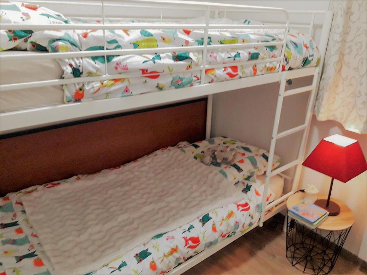 Appartement 4 personnes - Résidence les Sybelles Saint-Sorlin-dʼArves Esterno foto
