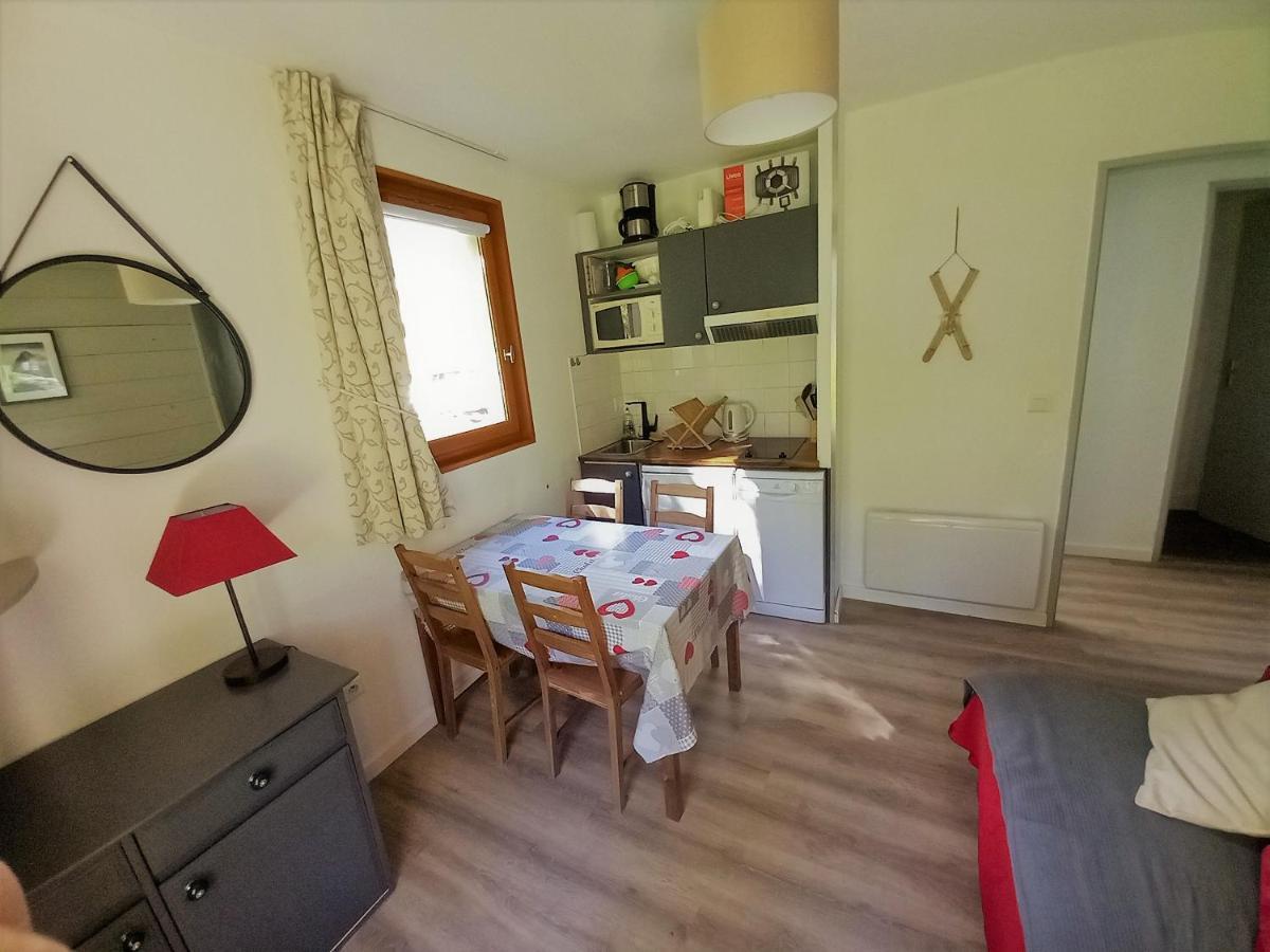 Appartement 4 personnes - Résidence les Sybelles Saint-Sorlin-dʼArves Esterno foto