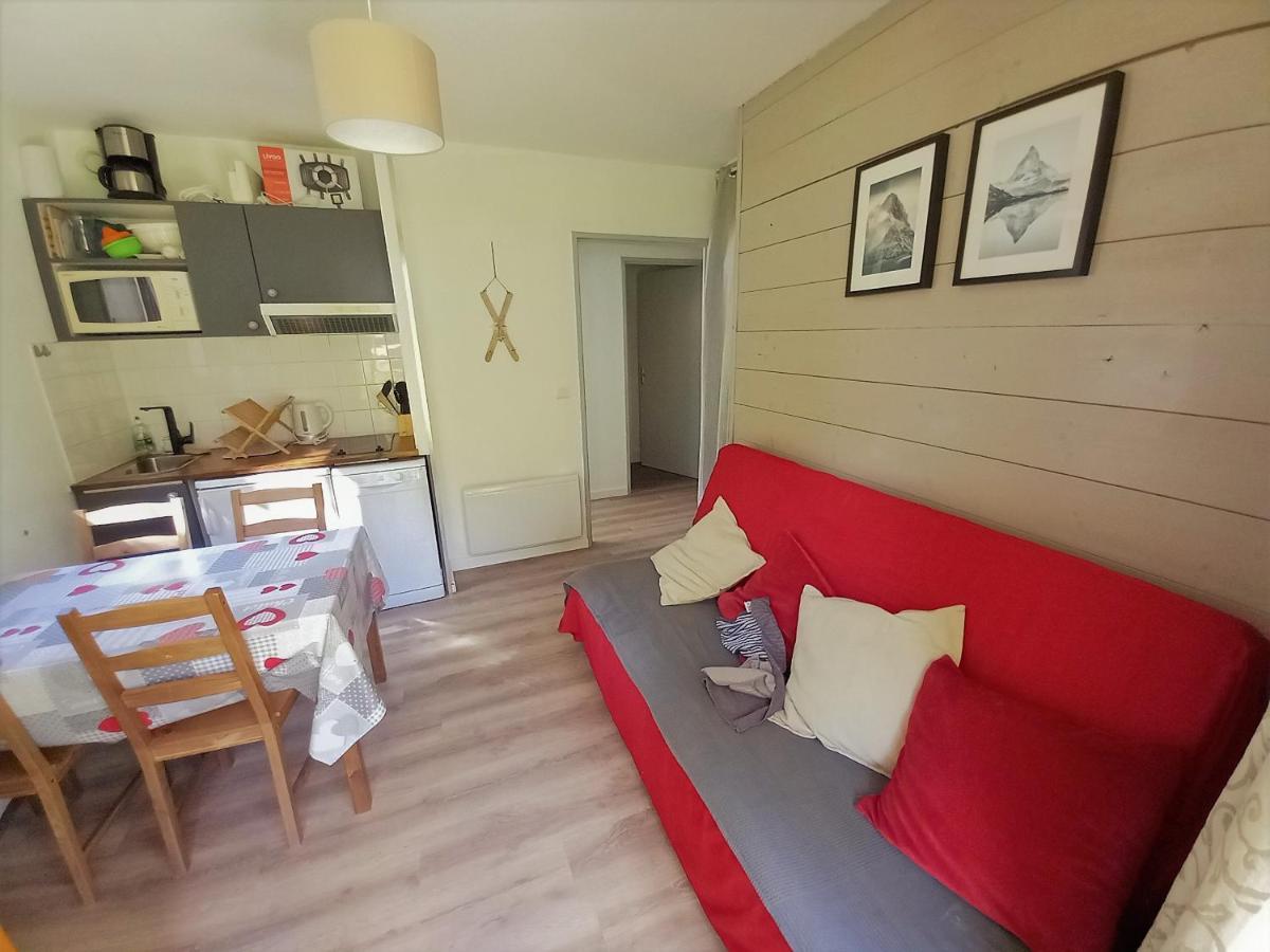 Appartement 4 personnes - Résidence les Sybelles Saint-Sorlin-dʼArves Esterno foto