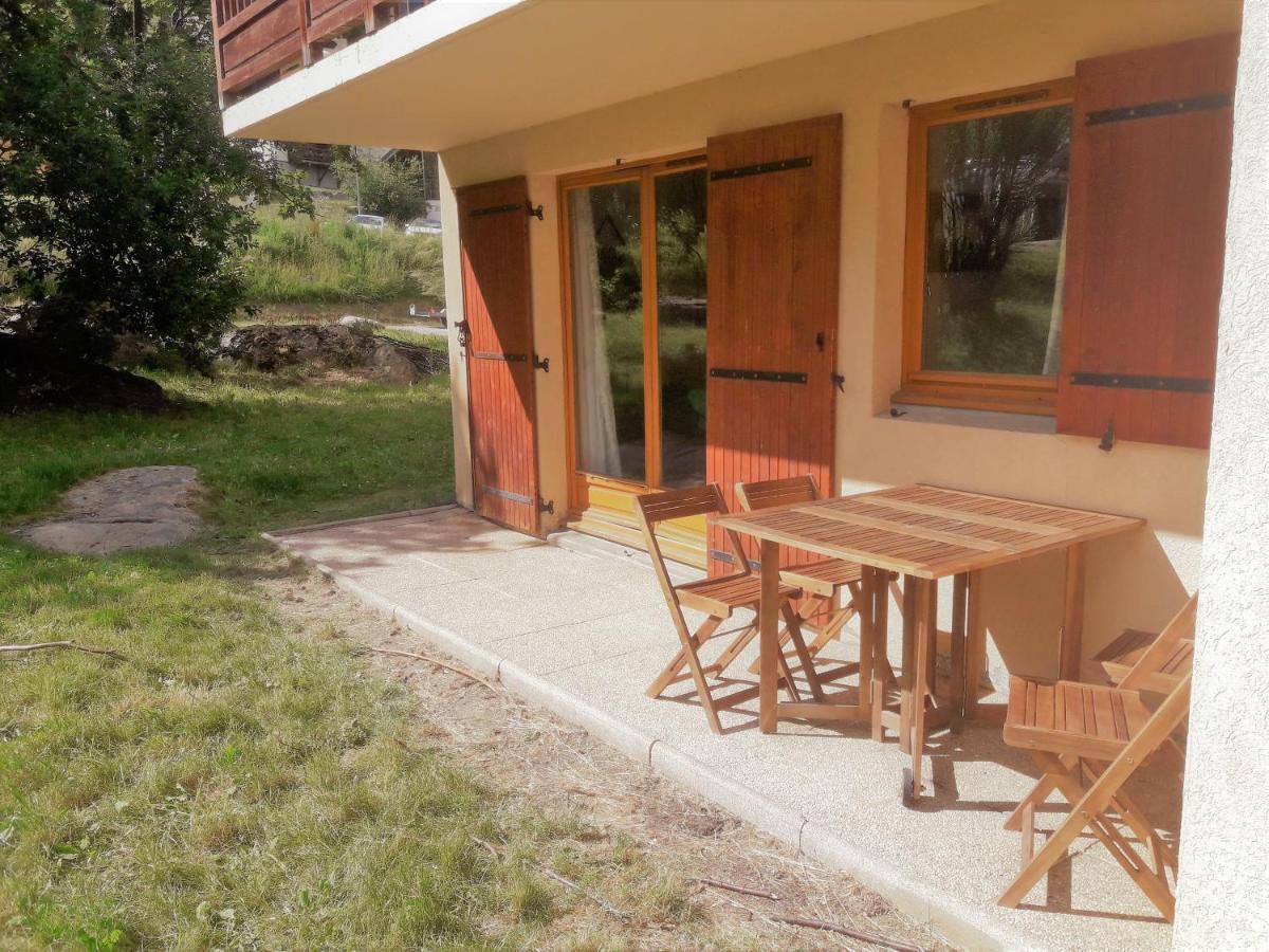 Appartement 4 personnes - Résidence les Sybelles Saint-Sorlin-dʼArves Esterno foto